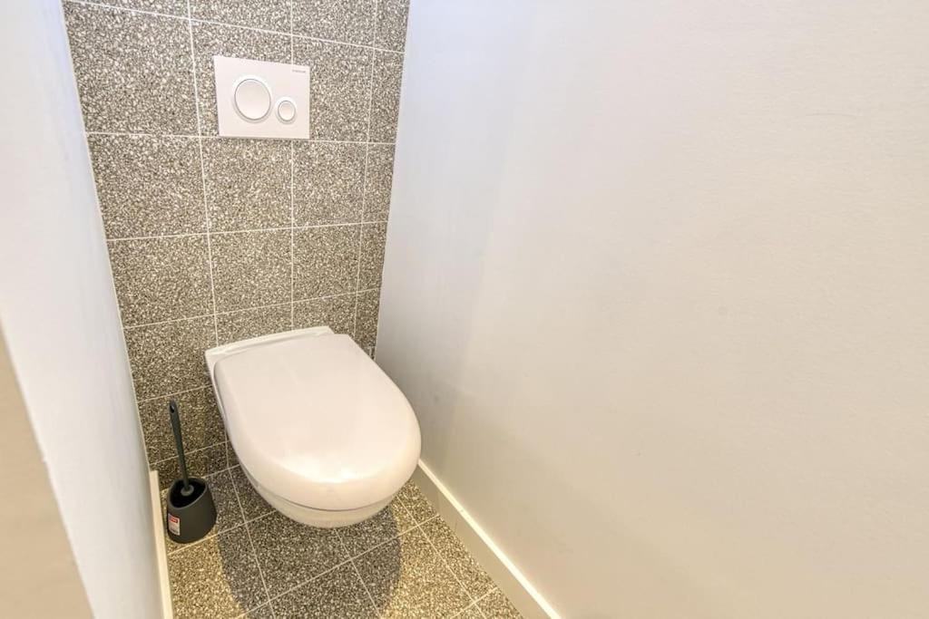 Haut Standing, 4 Ch Dont 2 Sdb Prive, Clim, Fibre Grenoble Exterior foto