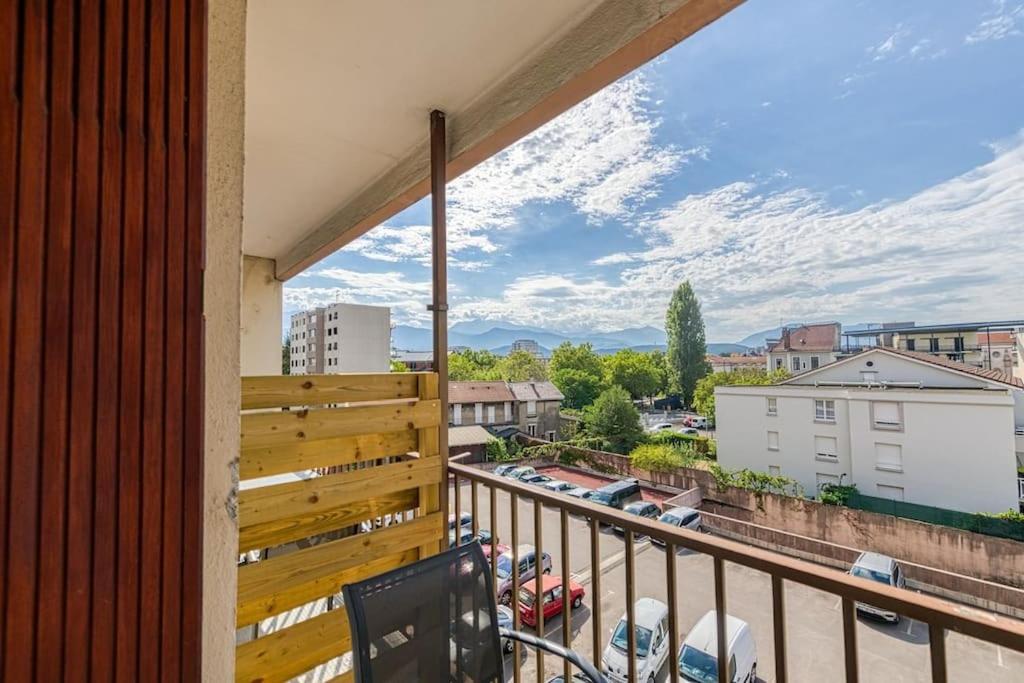 Haut Standing, 4 Ch Dont 2 Sdb Prive, Clim, Fibre Grenoble Exterior foto